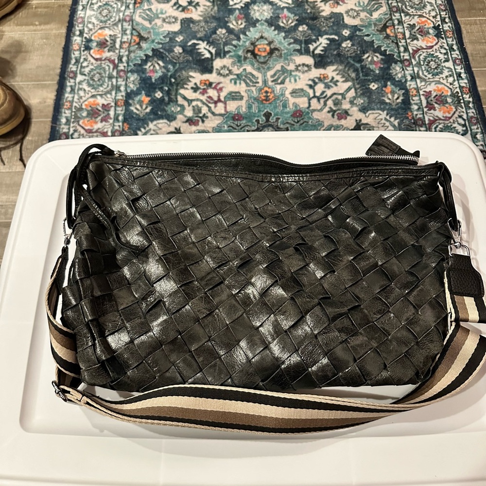Latico slouchy crossbody
